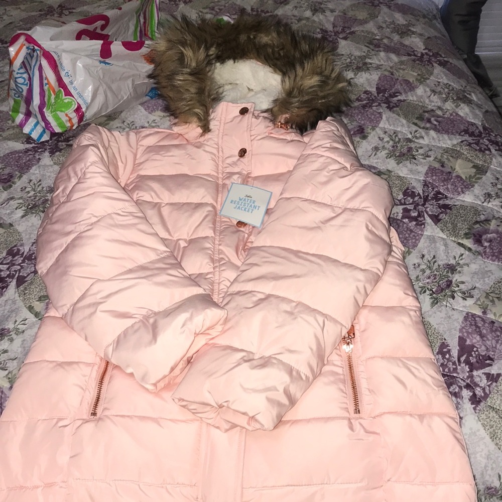 ‼️‼️Justice winter Jacket‼️‼️READ DESCRIPTION